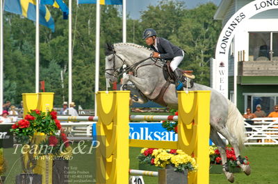 Showjumping
Kval till GP CSI3 Table A (238.2.1) 1.45m
Nøgleord: rolf-goren bengtsson;cassilano jmen