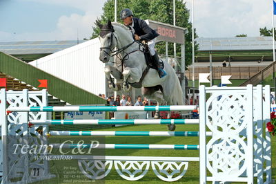 Showjumping
Kval till GP CSI3 Table A (238.2.1) 1.45m
Nøgleord: rolf-goren bengtsson;cassilano jmen