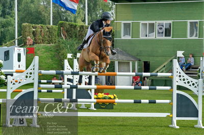 Showjumping
Kval till GP CSI3 Table A (238.2.1) 1.45m
Nøgleord: victoria gulliksen;papa roach