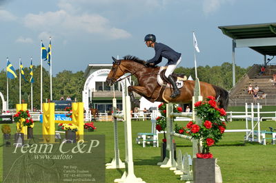 Showjumping
Kval till GP CSI3 Table A (238.2.1) 1.45m
Nøgleord: jordy van massenhove;verdiamo z