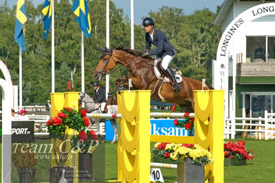 Showjumping
Kval till GP CSI3 Table A (238.2.1) 1.45m
Nøgleord: jordy van massenhove;verdiamo z