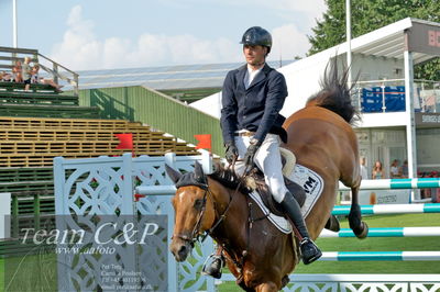 Showjumping
Kval till GP CSI3 Table A (238.2.1) 1.45m
Nøgleord: jordy van massenhove;verdiamo z