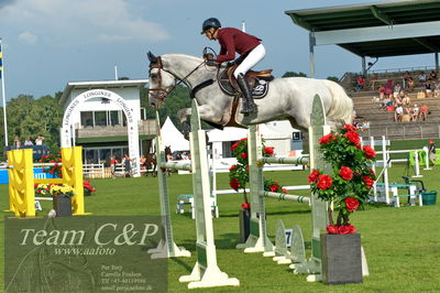 Showjumping
Kval till GP CSI3 Table A (238.2.1) 1.45m
Nøgleord: annika axelsson;cleo z