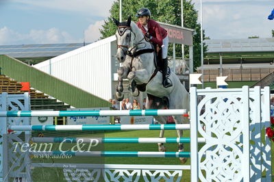 Showjumping
Kval till GP CSI3 Table A (238.2.1) 1.45m
Nøgleord: annika axelsson;cleo z