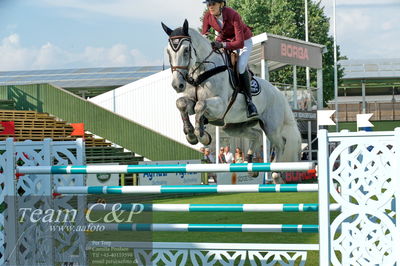 Showjumping
Kval till GP CSI3 Table A (238.2.1) 1.45m
Nøgleord: annika axelsson;cleo z