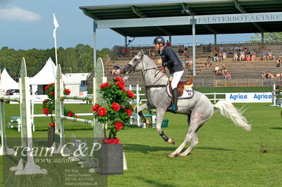 Showjumping
Kval till GP CSI3 Table A (238.2.1) 1.45m
Nøgleord: geir gulliksen;grandino h