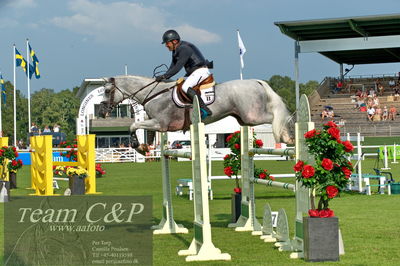 Showjumping
Kval till GP CSI3 Table A (238.2.1) 1.45m
Nøgleord: geir gulliksen;grandino h