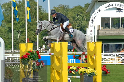 Showjumping
Kval till GP CSI3 Table A (238.2.1) 1.45m
Nøgleord: geir gulliksen;grandino h