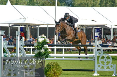 Showjumping
Kval till GP CSI3 Table A (238.2.1) 1.45m
Nøgleord: guy jonqueres d'oriola;aristo du loir