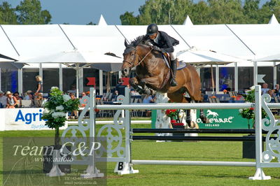 Showjumping
Kval till GP CSI3 Table A (238.2.1) 1.45m
Nøgleord: guy jonqueres d'oriola;aristo du loir