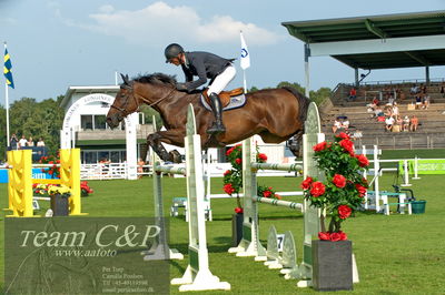 Showjumping
Kval till GP CSI3 Table A (238.2.1) 1.45m
Nøgleord: guy jonqueres d'oriola;aristo du loir