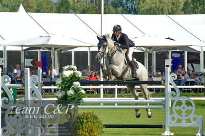 Showjumping
Kval till GP CSI3 Table A (238.2.1) 1.45m
Nøgleord: marcus westergren;hurry up 6