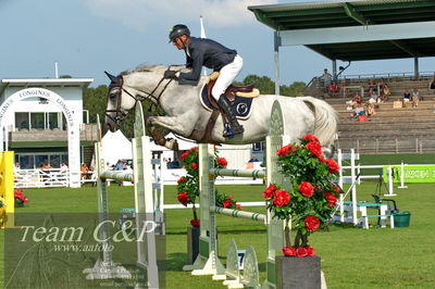 Showjumping
Kval till GP CSI3 Table A (238.2.1) 1.45m
Nøgleord: marcus westergren;hurry up 6