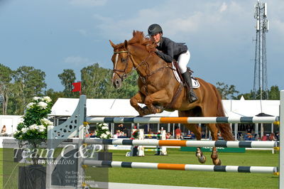 Showjumping
Kval till GP CSI3 Table A (238.2.1) 1.45m
Nøgleord: maria louise kingsrød;urioso de laume