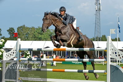 Showjumping
Kval till GP CSI3 Table A (238.2.1) 1.45m
Nøgleord: niels kersten;granito noordenhoek