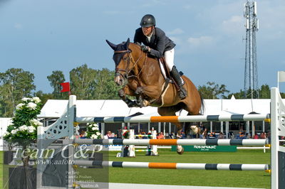 Showjumping
Kval till GP CSI3 Table A (238.2.1) 1.45m
Nøgleord: johan-sebastian gulliksen;emmylou