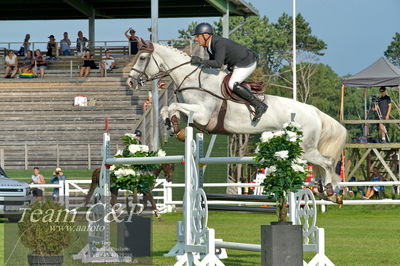 Showjumping
Kval till GP CSI3 Table A (238.2.1) 1.45m
Nøgleord: leon thijssen;faithless mvdl