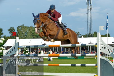 Showjumping
Kval till GP CSI3 Table A (238.2.1) 1.45m
Nøgleord: alexa stais;cera