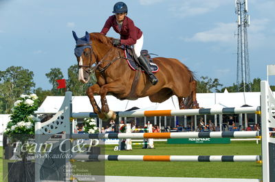 Showjumping
Kval till GP CSI3 Table A (238.2.1) 1.45m
Nøgleord: alexa stais;cera