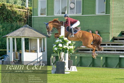 Showjumping
Kval till GP CSI3 Table A (238.2.1) 1.45m
Nøgleord: alexa stais;cera