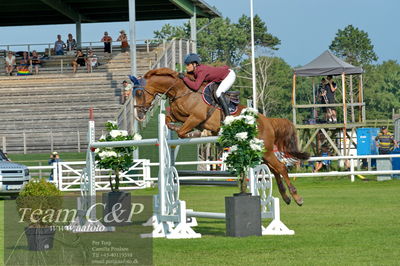 Showjumping
Kval till GP CSI3 Table A (238.2.1) 1.45m
Nøgleord: alexa stais;cera