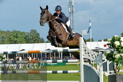 Showjumping
Kval till GP CSI3 Table A (238.2.1) 1.45m
Nøgleord: alice tapper;doge dogelito