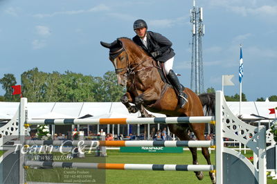 Showjumping
Kval till GP CSI3 Table A (238.2.1) 1.45m
Nøgleord: nicolas pedersen;tailormade chacco coro