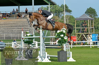 Showjumping
Kval till GP CSI3 Table A (238.2.1) 1.45m
Nøgleord: nicolas pedersen;tailormade chacco coro