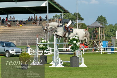 Showjumping
Kval till GP CSI3 Table A (238.2.1) 1.45m
Nøgleord: wilma hellström;cicci bjn