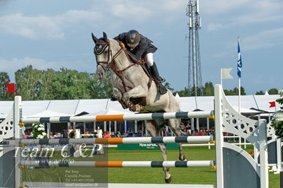 Showjumping
Kval till GP CSI3 Table A (238.2.1) 1.45m
Nøgleord: søren pedersen;chico z
