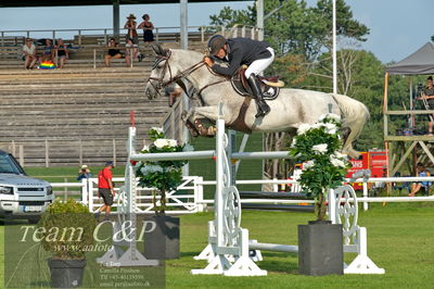 Showjumping
Kval till GP CSI3 Table A (238.2.1) 1.45m
Nøgleord: søren pedersen;chico z