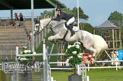 Showjumping
Kval till GP CSI3 Table A (238.2.1) 1.45m
Nøgleord: janne friederike meyer-zimmermann;chesmu kj