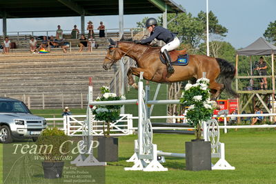 Showjumping
Kval till GP CSI3 Table A (238.2.1) 1.45m
Nøgleord: helena persson;harley davidson