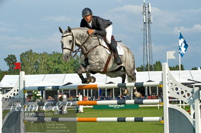 Showjumping
Kval till GP CSI3 Table A (238.2.1) 1.45m
Nøgleord: fredrik spetz;flanagan