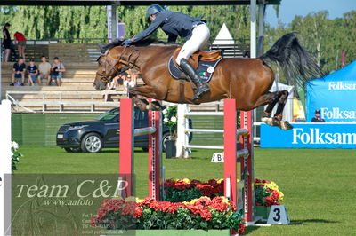 Showjumping
CSI3 Table A (238.2.1) 1.45m
Nøgleord: luca maria moneta;chilli 41