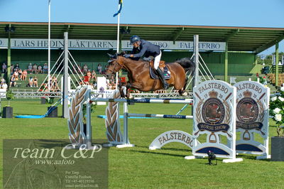 Showjumping
CSI3 Table A (238.2.1) 1.45m
Nøgleord: luca maria moneta;chilli 41