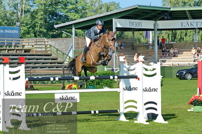 Showjumping
CSI3 Table A (238.2.1) 1.45m
Nøgleord: niels kersten;famous h