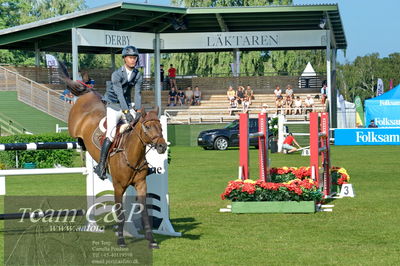 Showjumping
CSI3 Table A (238.2.1) 1.45m
Nøgleord: niels kersten;famous h