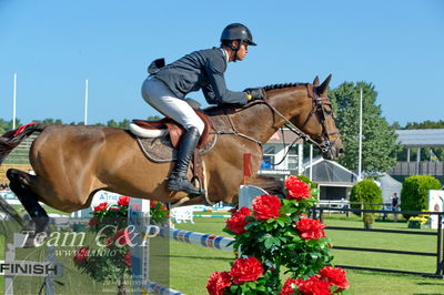 Showjumping
CSI3 Table A (238.2.1) 1.45m
Nøgleord: niels kersten;famous h