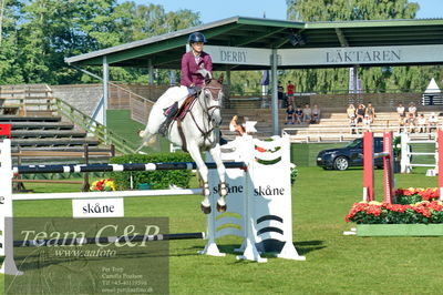 Showjumping
CSI3 Table A (238.2.1) 1.45m
Nøgleord: bailiacolle z;matilda pettersson