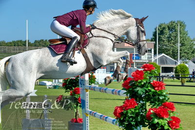 Showjumping
CSI3 Table A (238.2.1) 1.45m
Nøgleord: bailiacolle z;matilda pettersson