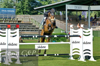 Showjumping
CSI3 Table A (238.2.1) 1.45m
Nøgleord: søren pedersen;tailomade conthargos son ps