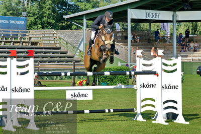 Showjumping
CSI3 Table A (238.2.1) 1.45m
Nøgleord: søren pedersen;tailomade conthargos son ps