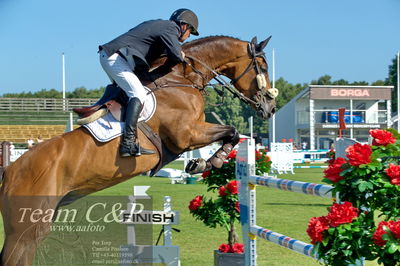 Showjumping
CSI3 Table A (238.2.1) 1.45m
Nøgleord: søren pedersen;tailomade conthargos son ps