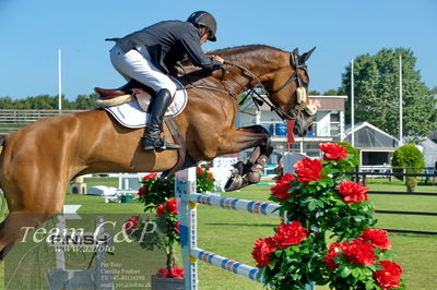 Showjumping
CSI3 Table A (238.2.1) 1.45m
Nøgleord: søren pedersen;tailomade conthargos son ps