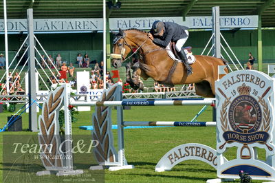 Showjumping
CSI3 Table A (238.2.1) 1.45m
Nøgleord: søren pedersen;tailomade conthargos son ps