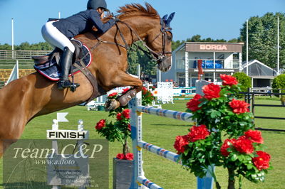 Showjumping
CSI3 Table A (238.2.1) 1.45m
Nøgleord: alexa stais;cara