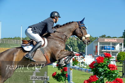 Showjumping
CSI3 Table A (238.2.1) 1.45m
Nøgleord: viggo björklund;carlson 93