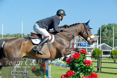 Showjumping
CSI3 Table A (238.2.1) 1.45m
Nøgleord: viggo björklund;carlson 93