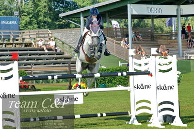 Showjumping
CSI3 Table A (238.2.1) 1.45m
Nøgleord: stephanie holmen;sienna sn